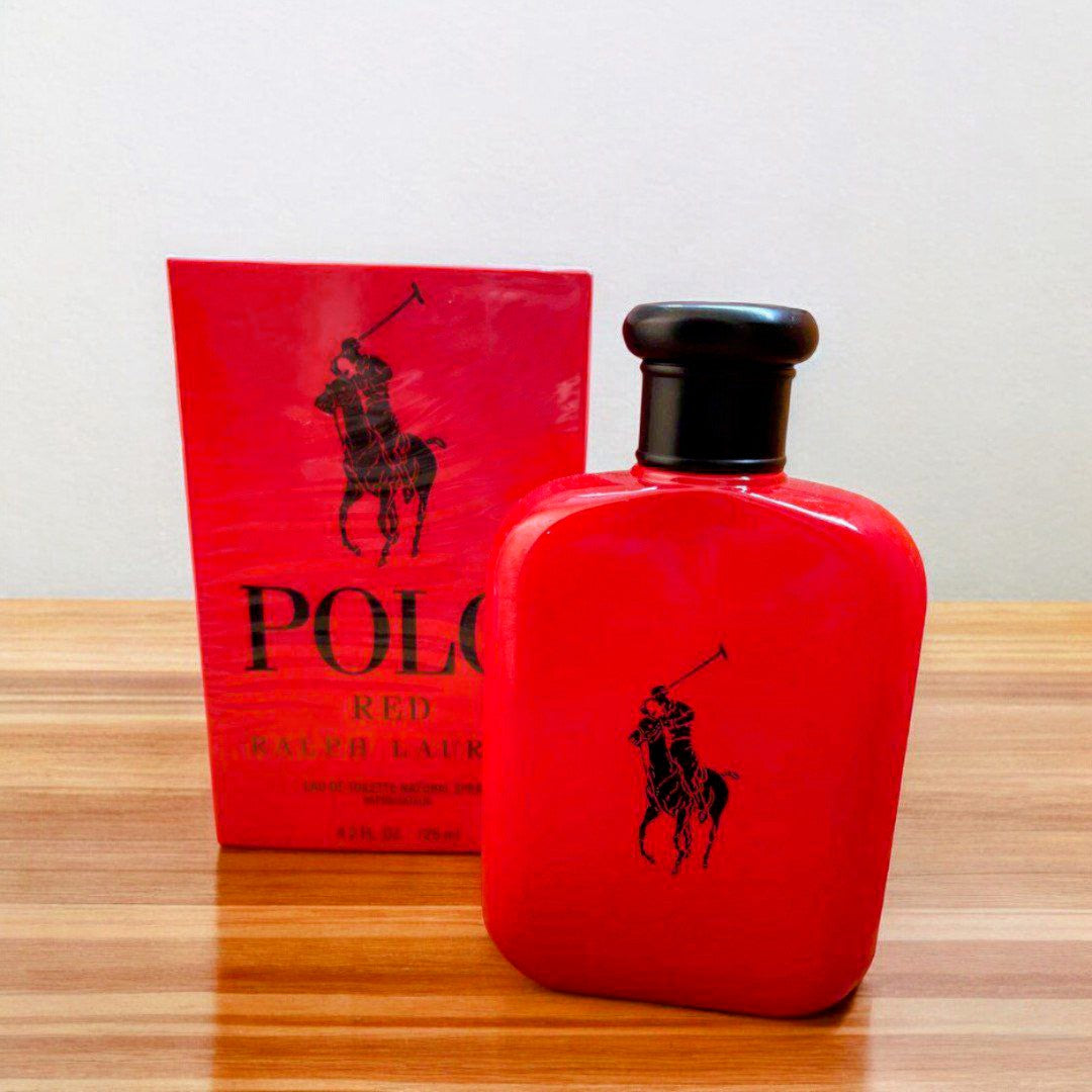 Polo Red